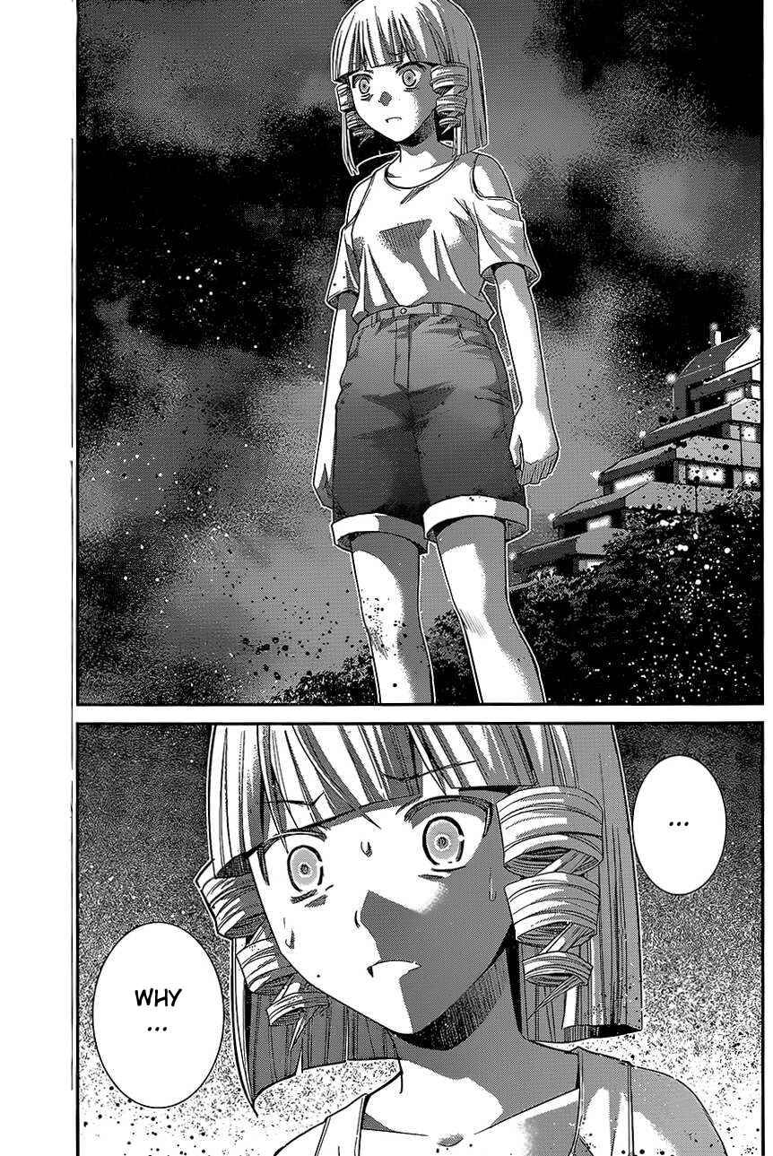 Page 3 Chapter 153 Gokukoku no Brynhildr