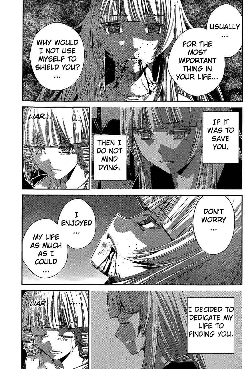 Page 7 Chapter 153 Gokukoku no Brynhildr