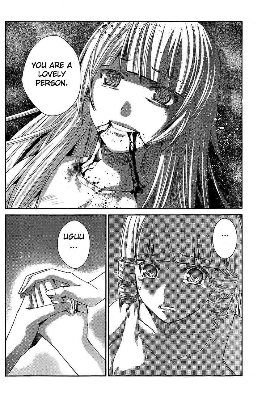 Page 8 Chapter 153 Gokukoku no Brynhildr