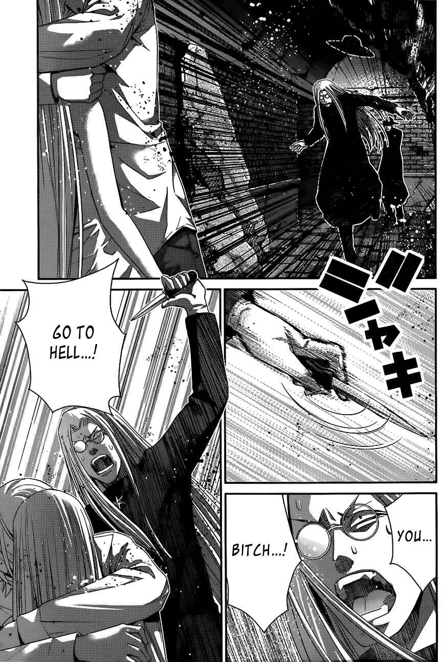 Page 4 Chapter 90 Gokukoku no Brynhildr