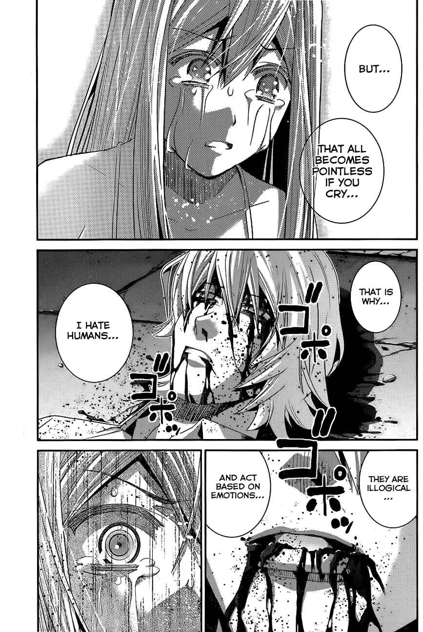 Page 8 Chapter 90 Gokukoku no Brynhildr