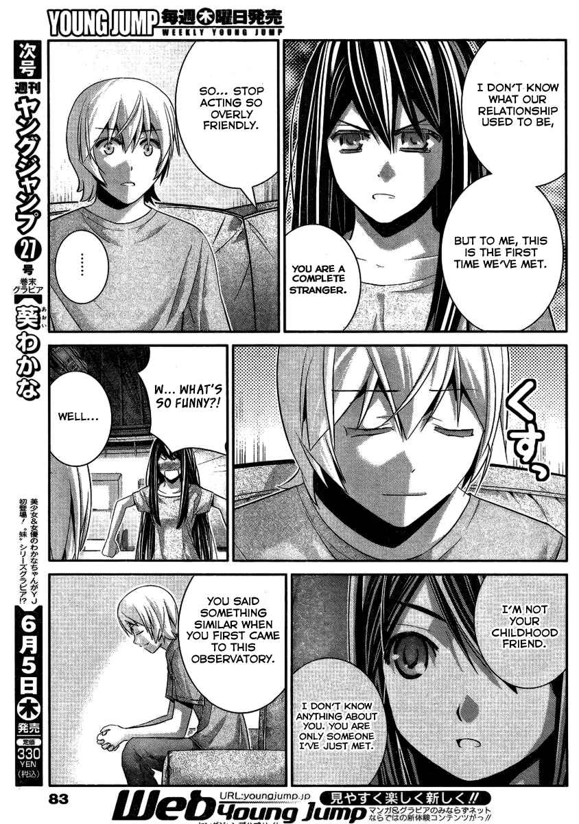 Page 10 Chapter 103 Gokukoku no Brynhildr