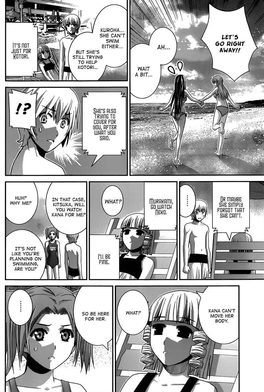 Page 10 Chapter 56 Gokukoku no Brynhildr