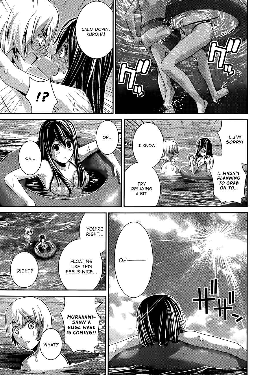 Page 15 Chapter 56 Gokukoku no Brynhildr