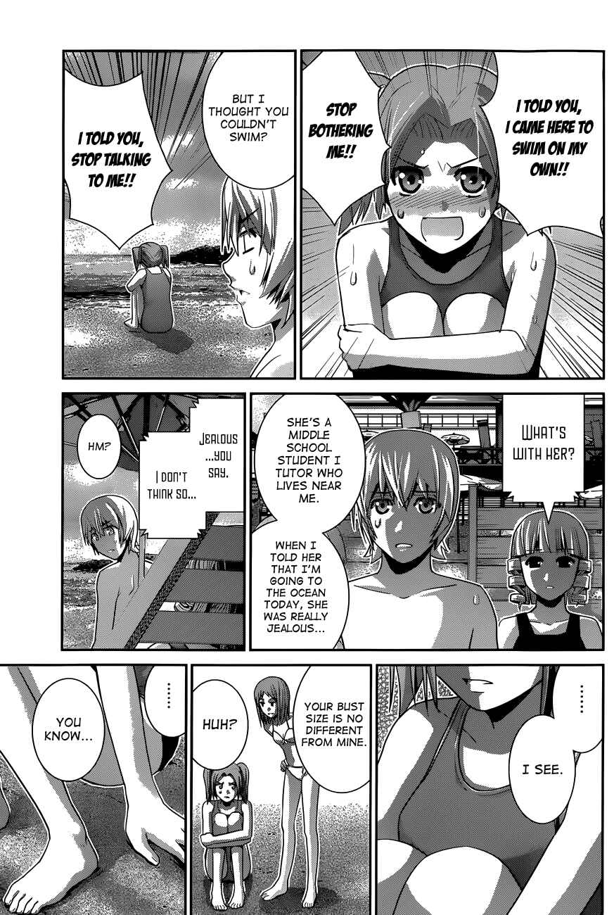 Page 5 Chapter 56 Gokukoku no Brynhildr