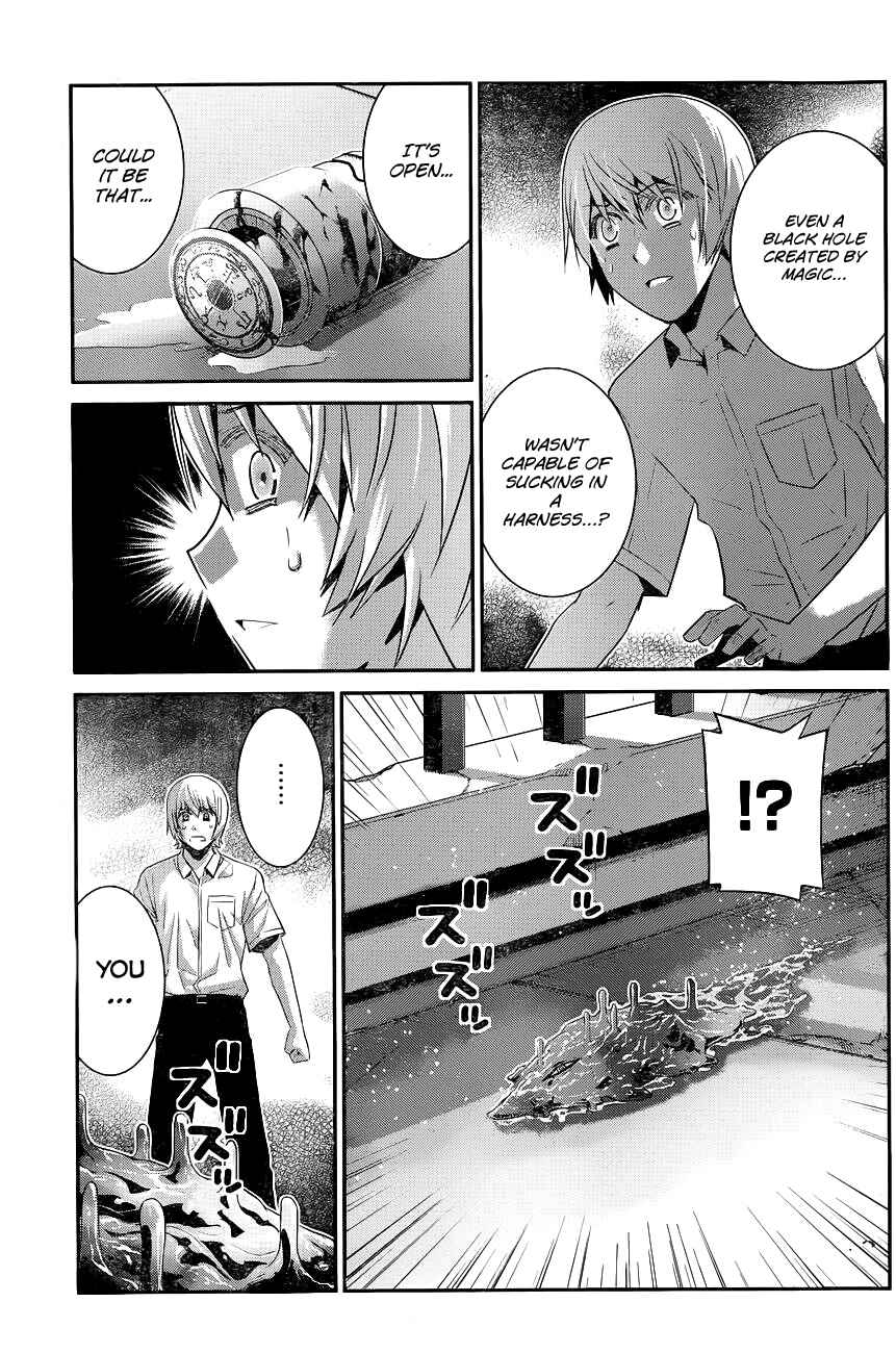 Page 11 Chapter 100 Gokukoku no Brynhildr