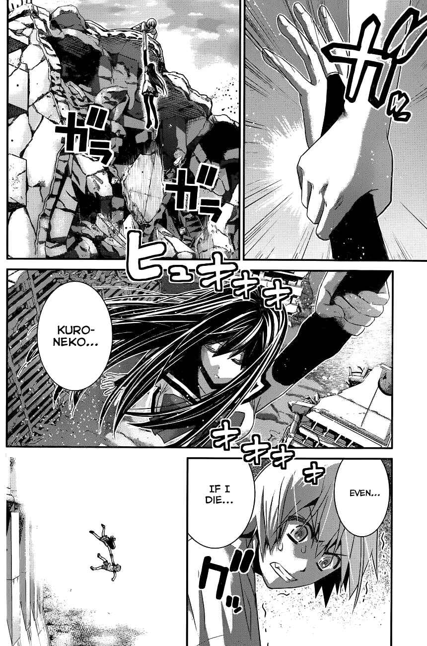 Page 8 Chapter 100 Gokukoku no Brynhildr