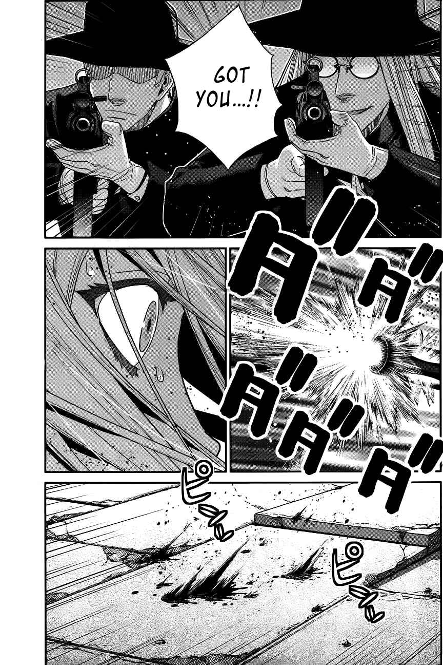 Page 16 Chapter 89 Gokukoku no Brynhildr