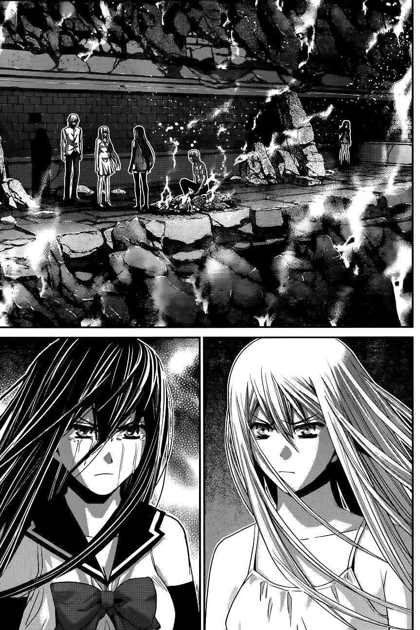 Page 8 Chapter 89 Gokukoku no Brynhildr