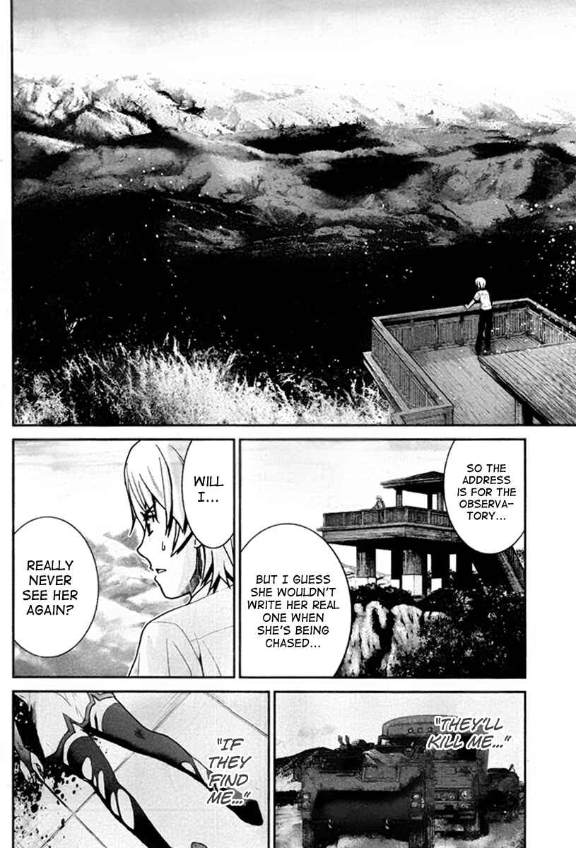 Page 2 Chapter 3 Gokukoku no Brynhildr
