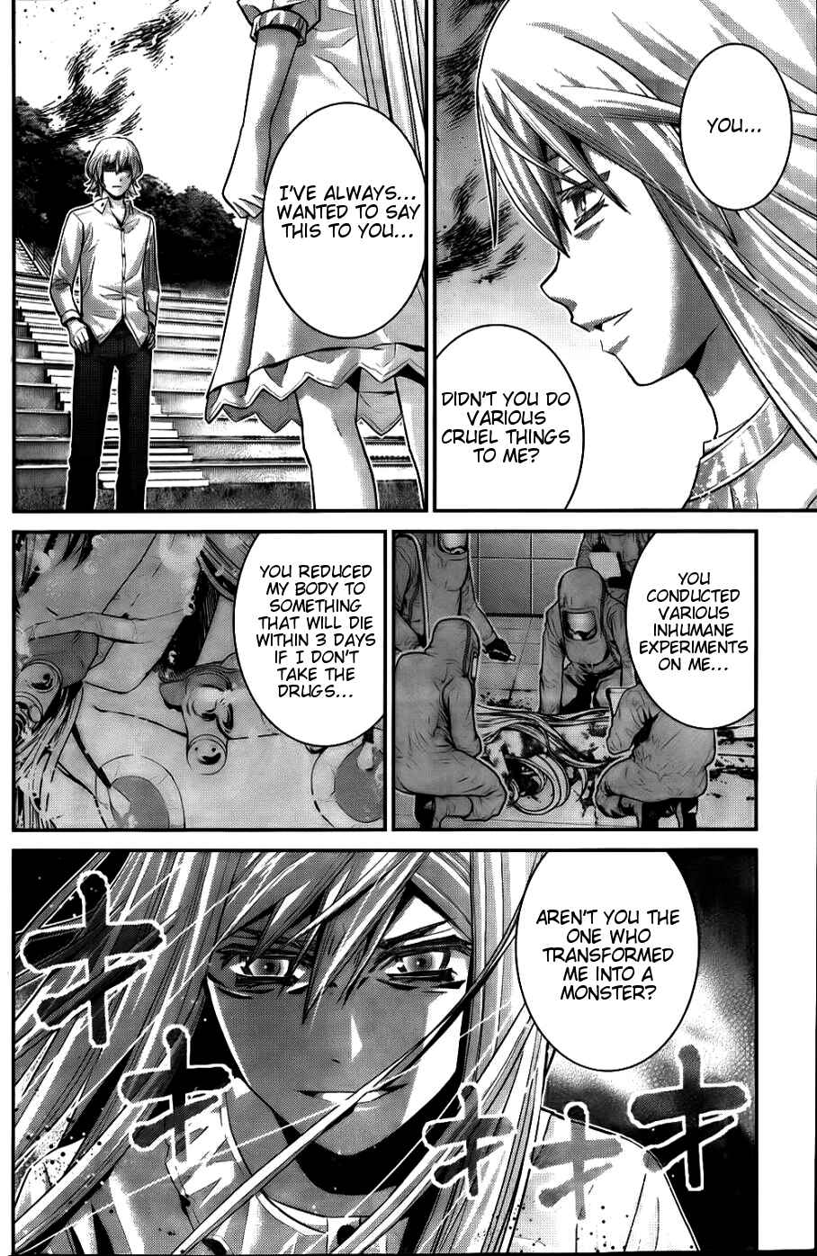 Page 3 Chapter 66 Gokukoku no Brynhildr