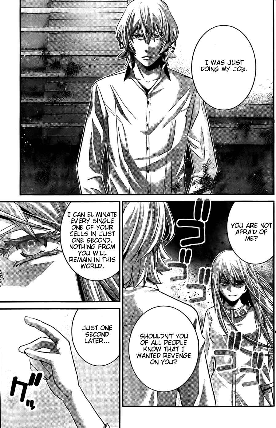 Page 4 Chapter 66 Gokukoku no Brynhildr