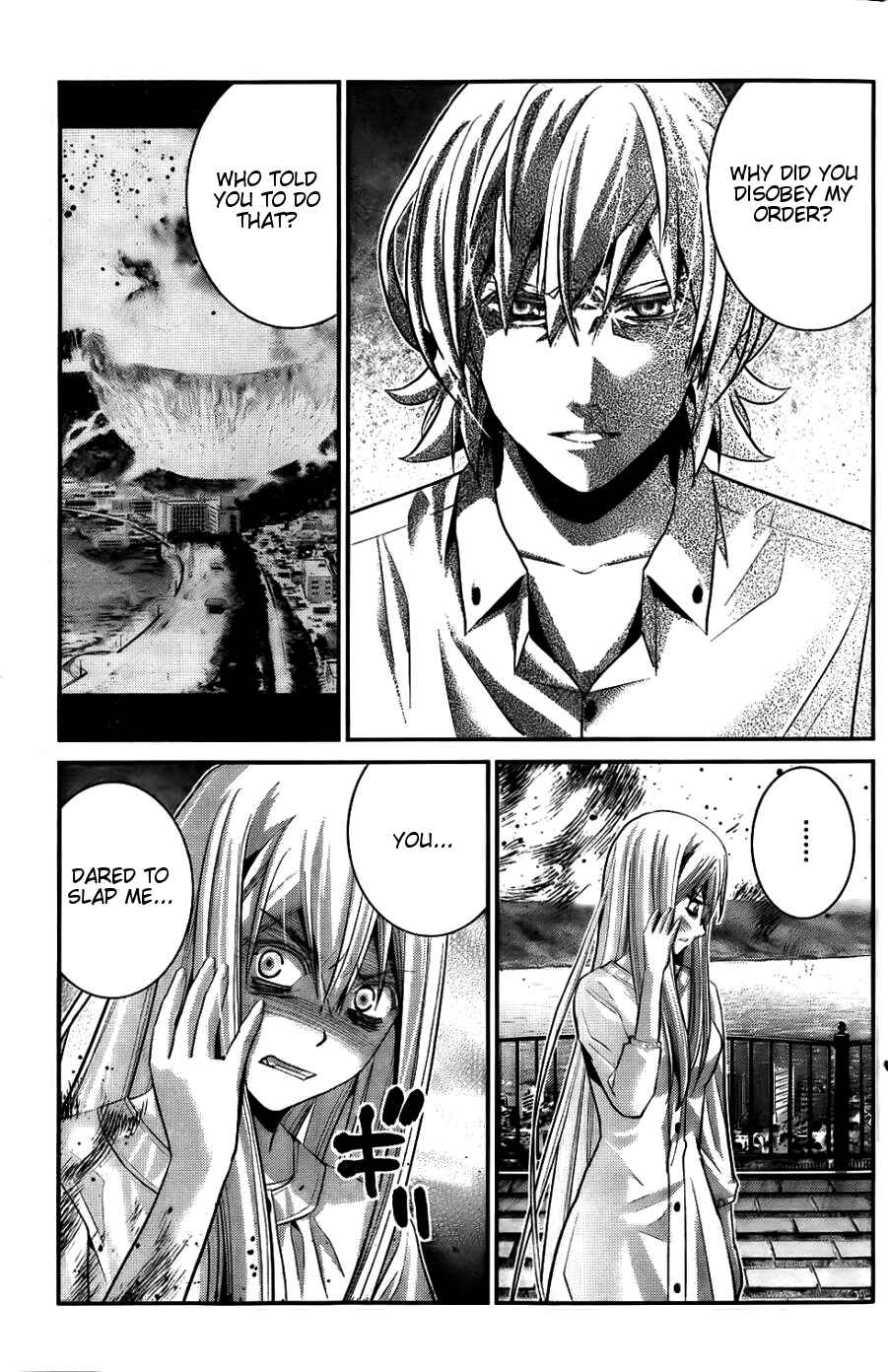 Page 6 Chapter 66 Gokukoku no Brynhildr