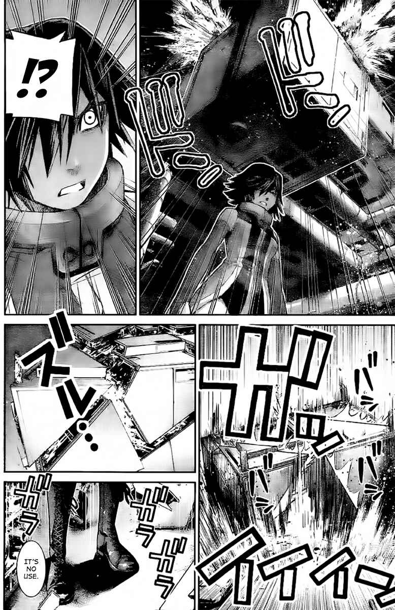 Page 8 Chapter 8 Gokukoku no Brynhildr