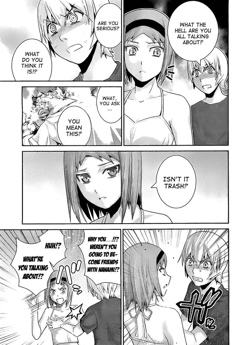 Page 10 Chapter 38 Gokukoku no Brynhildr