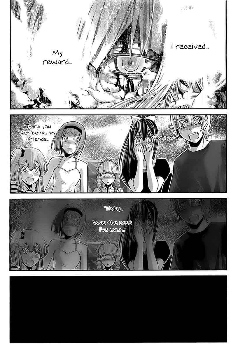 Page 6 Chapter 38 Gokukoku no Brynhildr