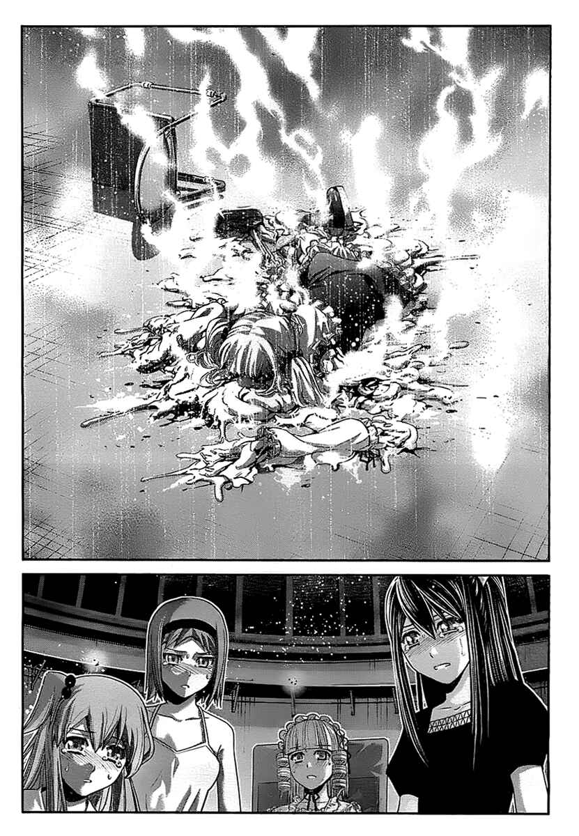 Page 7 Chapter 38 Gokukoku no Brynhildr