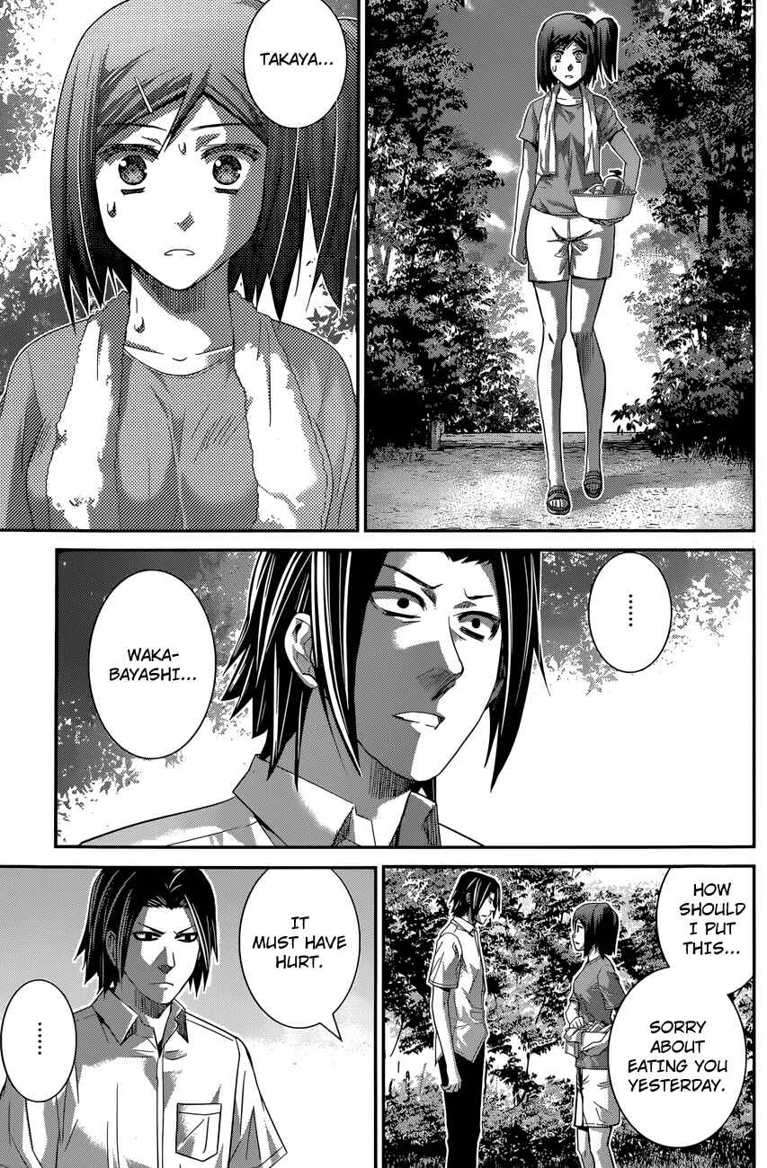 Page 12 Chapter 127 Gokukoku no Brynhildr