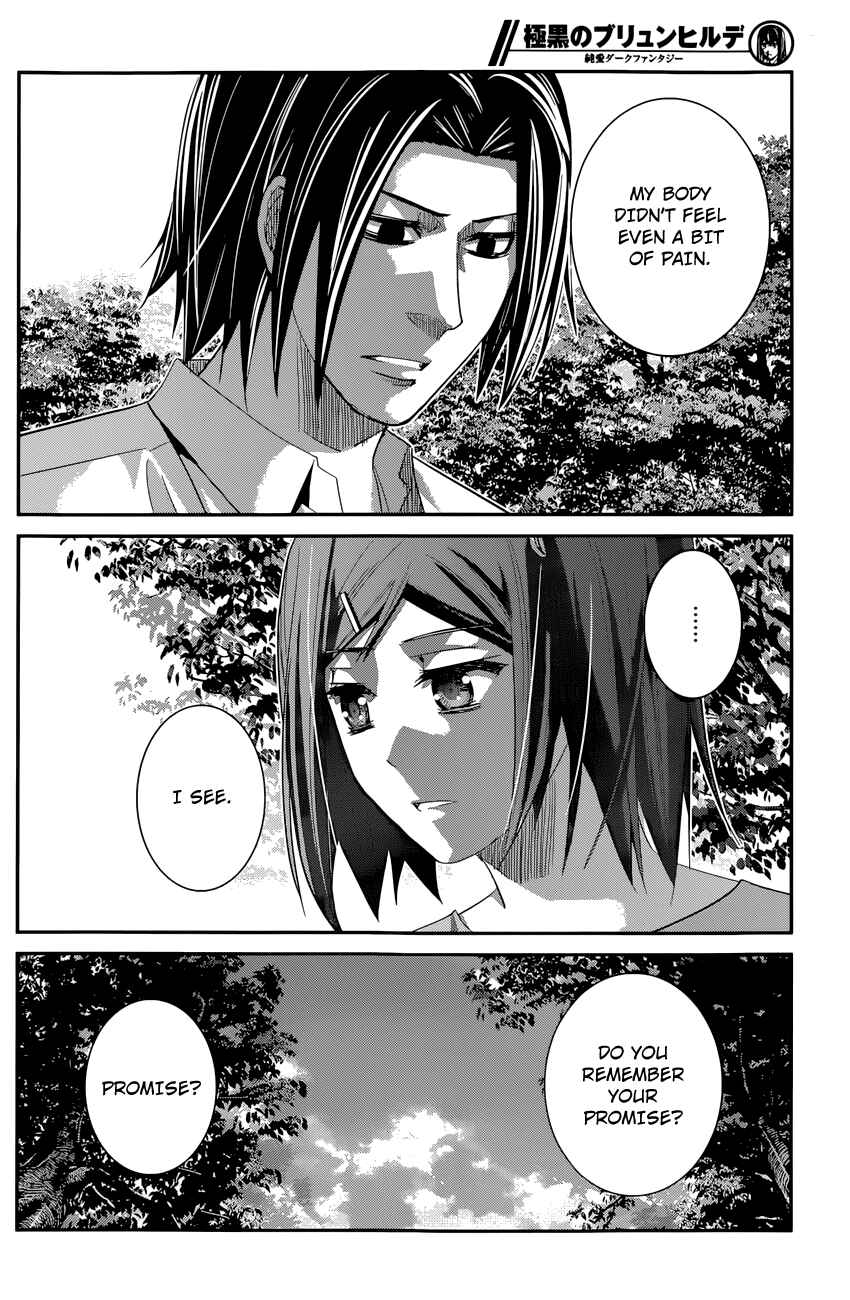 Page 13 Chapter 127 Gokukoku no Brynhildr