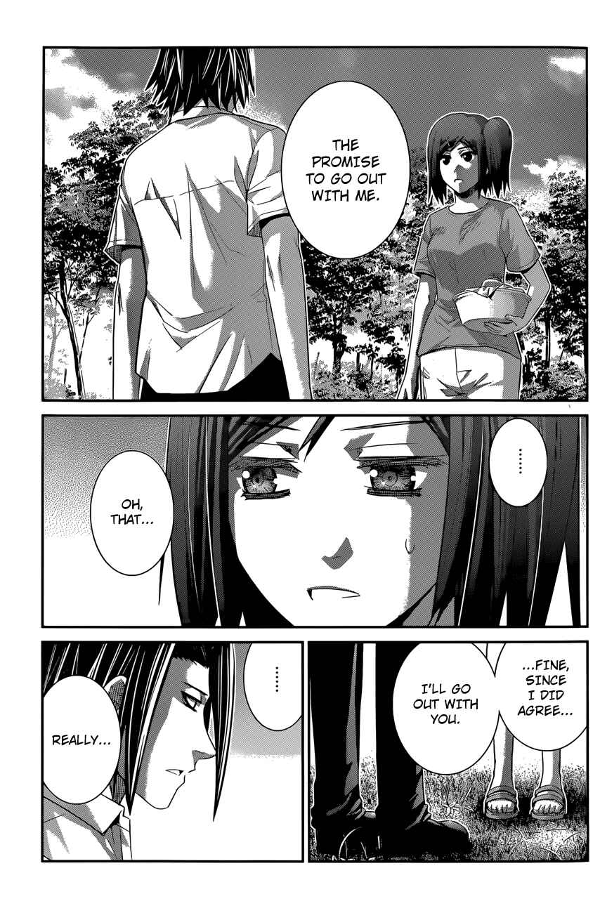 Page 14 Chapter 127 Gokukoku no Brynhildr