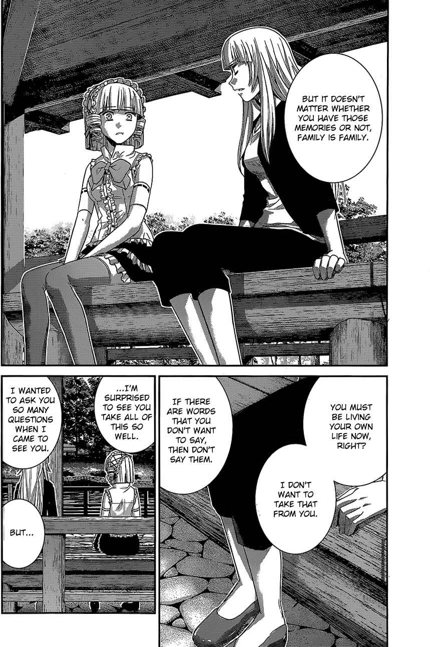 Page 10 Chapter 147 Gokukoku no Brynhildr