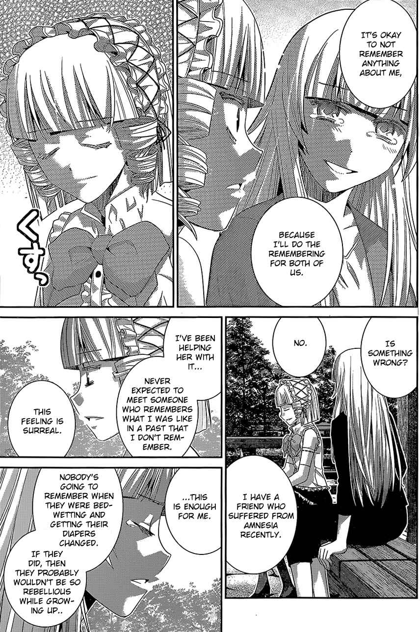 Page 9 Chapter 147 Gokukoku no Brynhildr