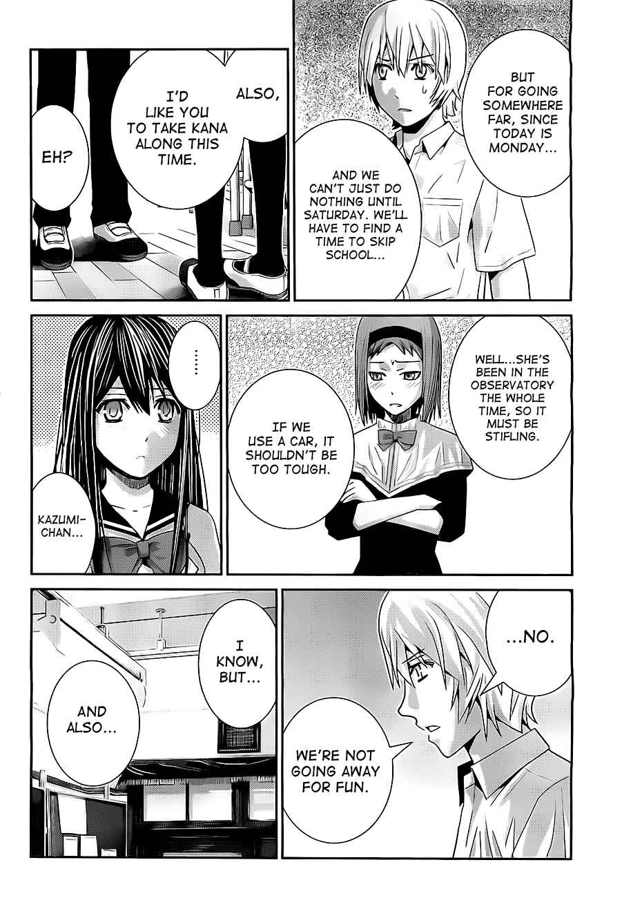 Page 10 Chapter 30 Gokukoku no Brynhildr