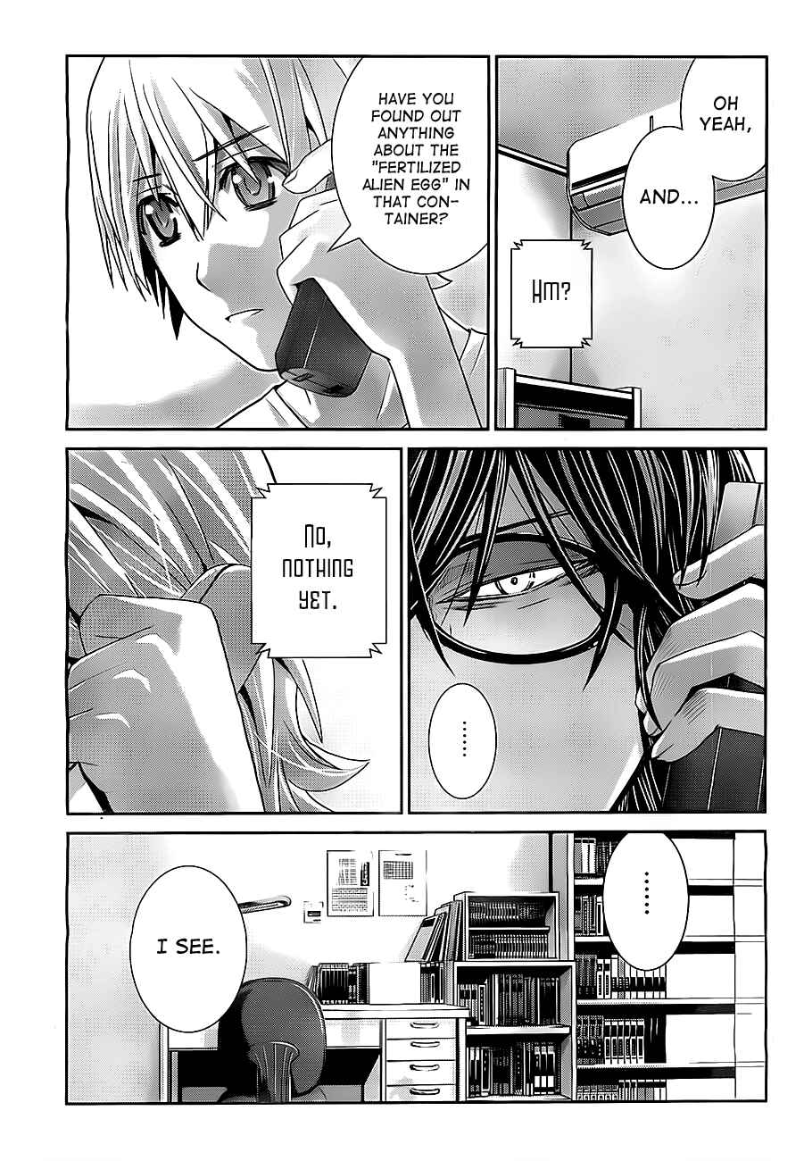 Page 7 Chapter 30 Gokukoku no Brynhildr