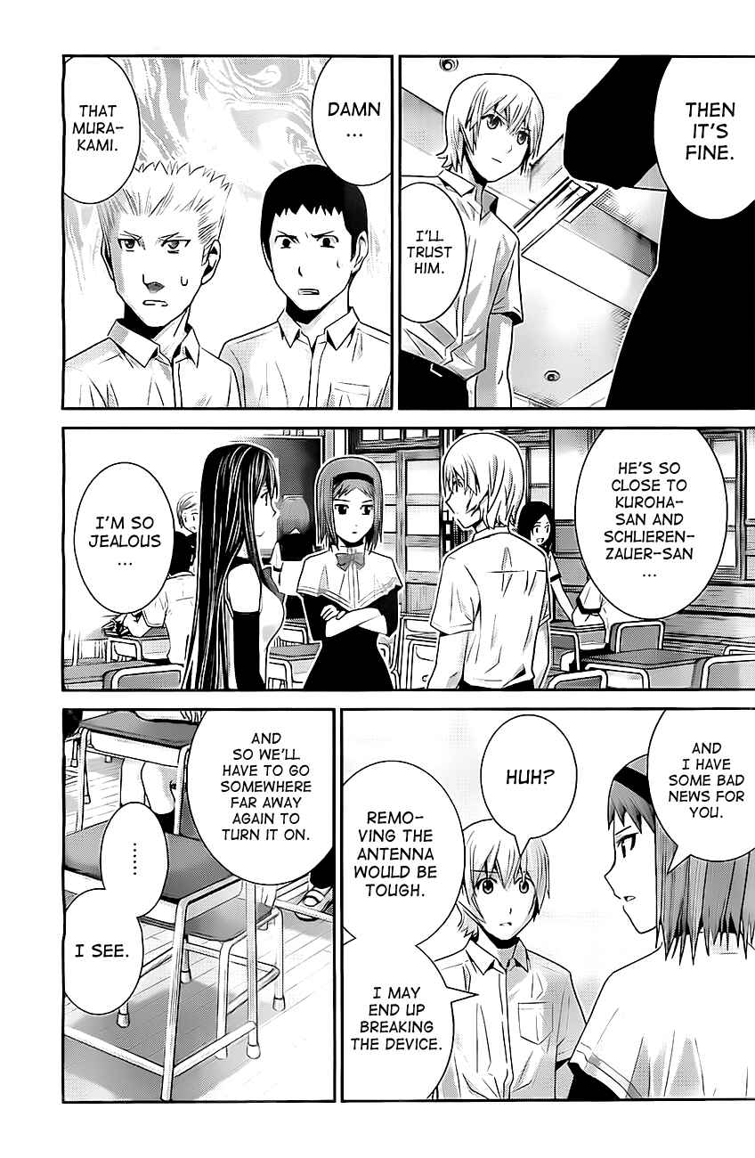 Page 9 Chapter 30 Gokukoku no Brynhildr