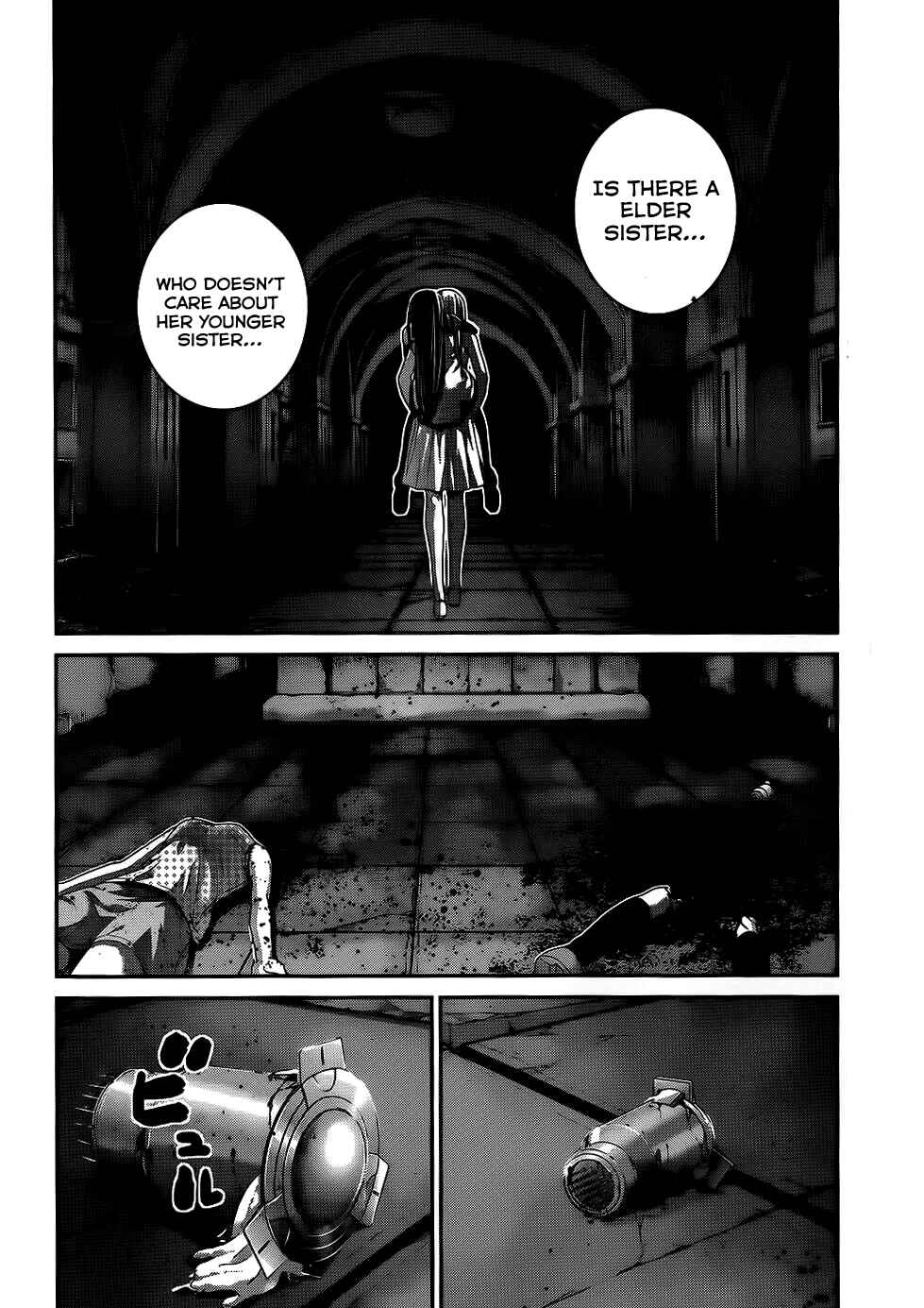 Page 14 Chapter 83 Gokukoku no Brynhildr