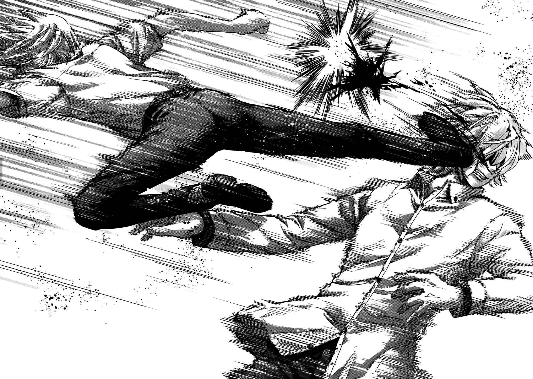 Page 18 Chapter 83 Gokukoku no Brynhildr
