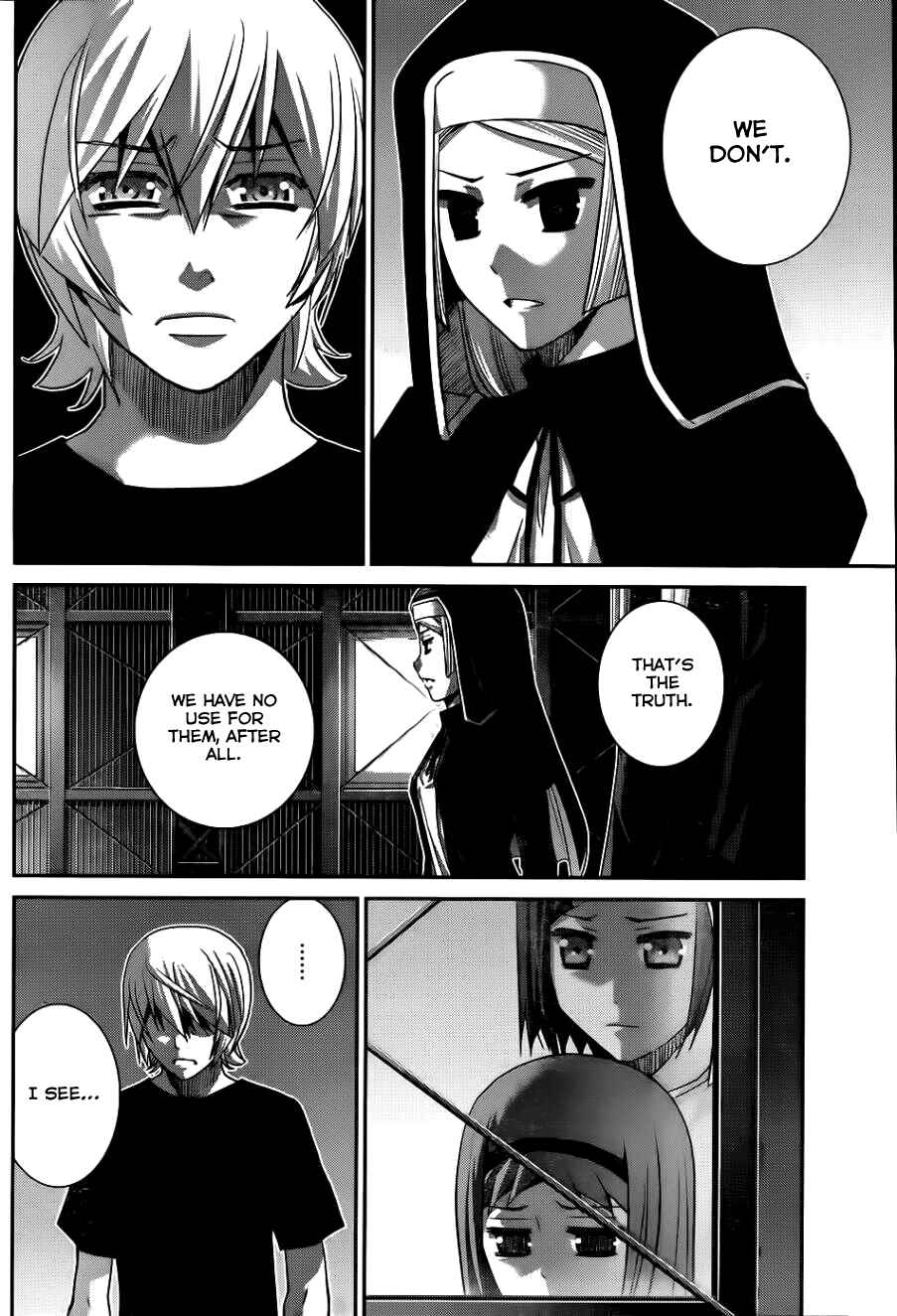Page 11 Chapter 78 Gokukoku no Brynhildr