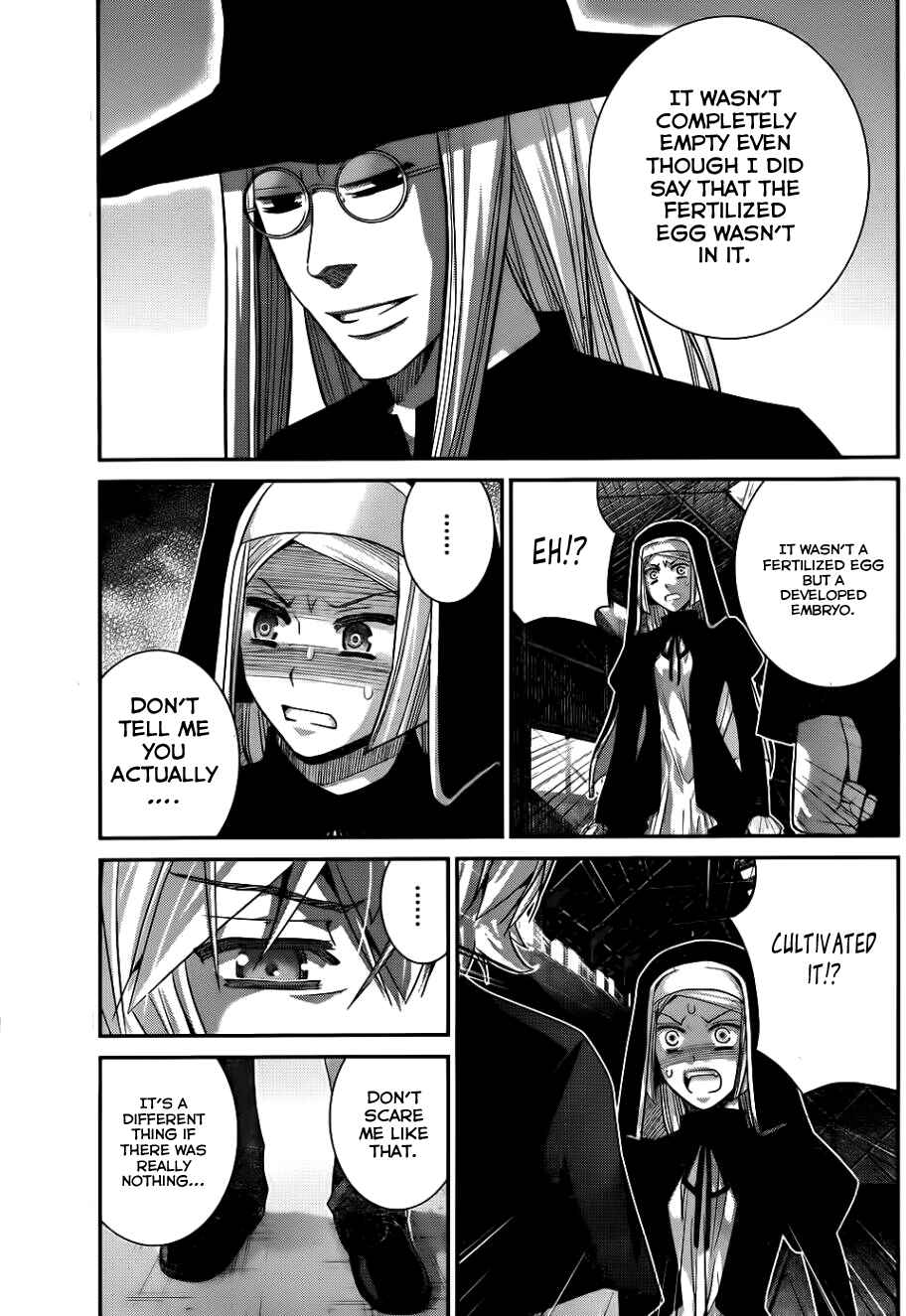 Page 4 Chapter 78 Gokukoku no Brynhildr