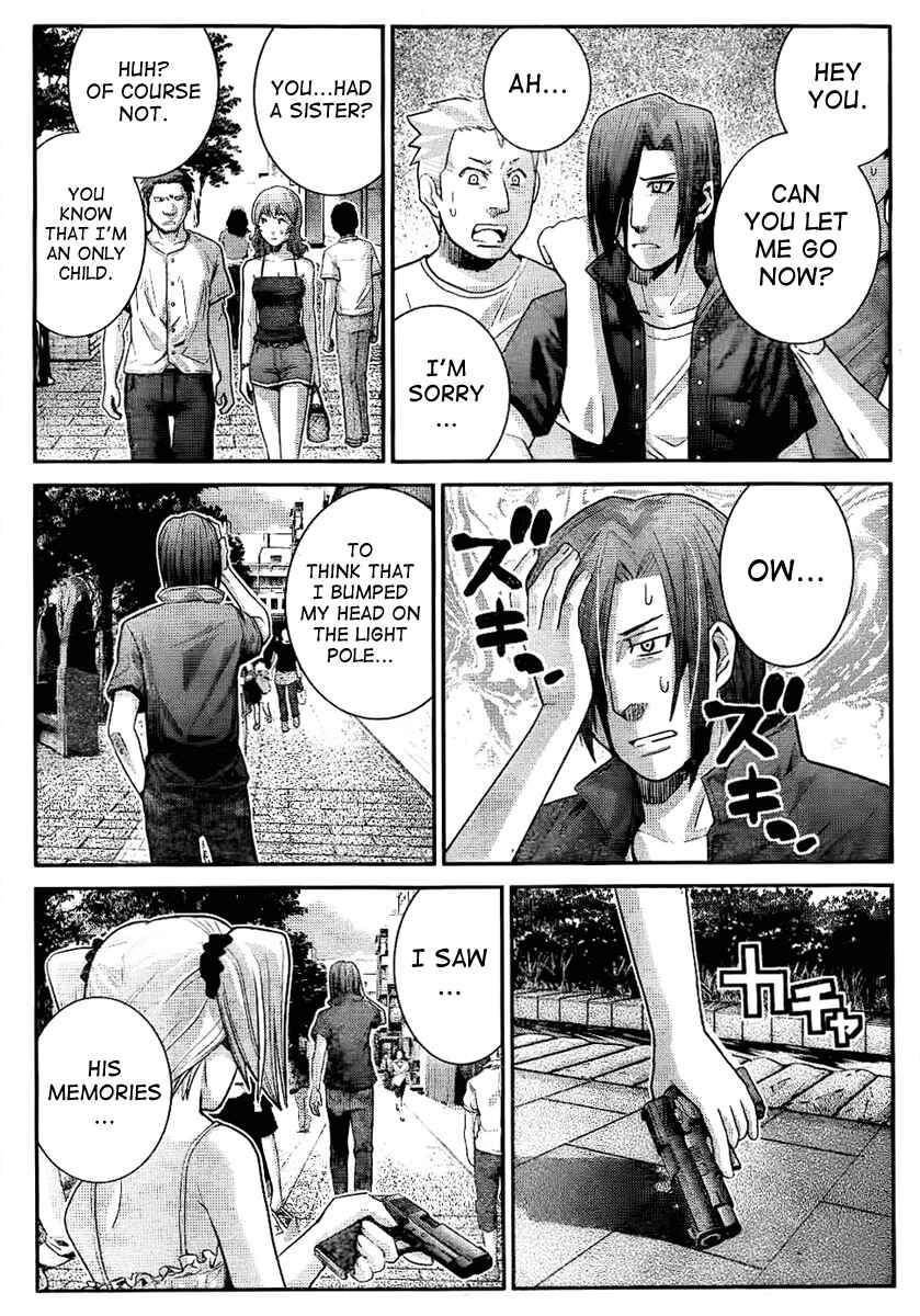 Page 17 Chapter 32 Gokukoku no Brynhildr