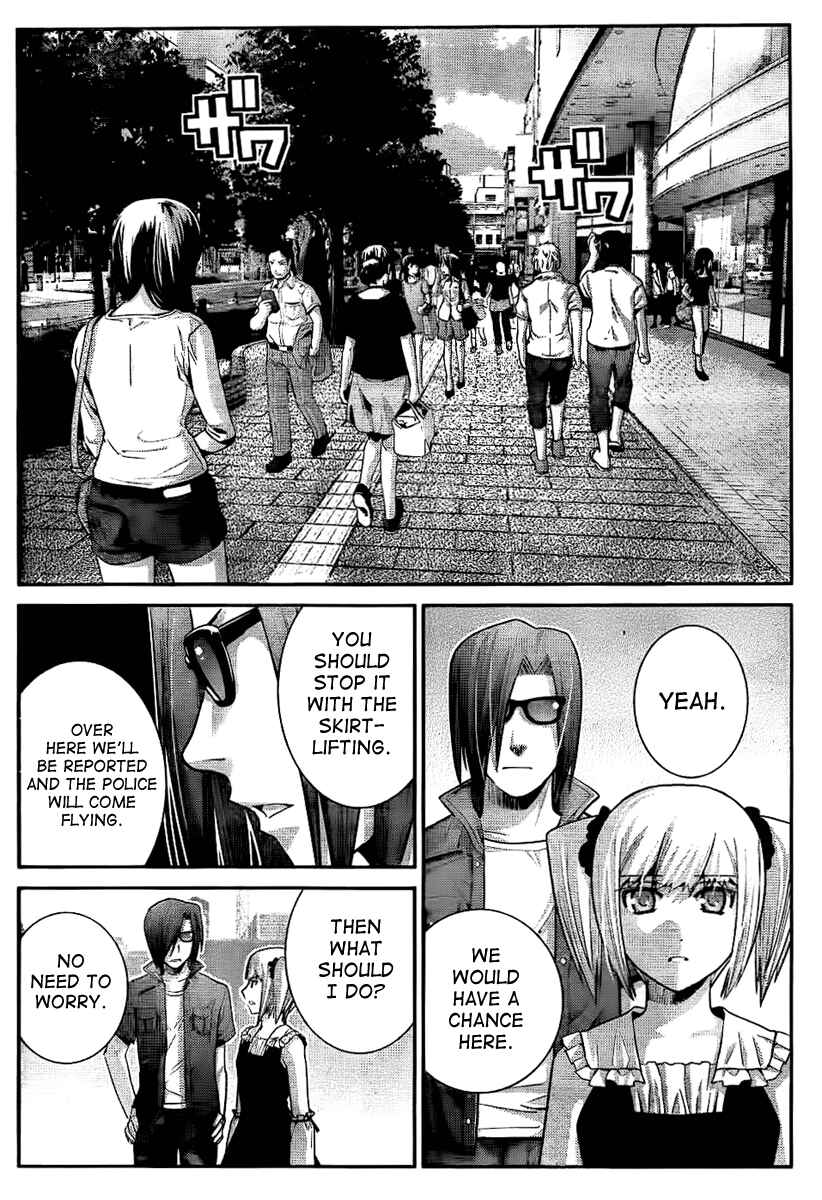 Page 6 Chapter 32 Gokukoku no Brynhildr