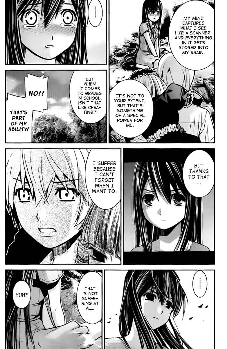 Page 5 Chapter 6 Gokukoku no Brynhildr