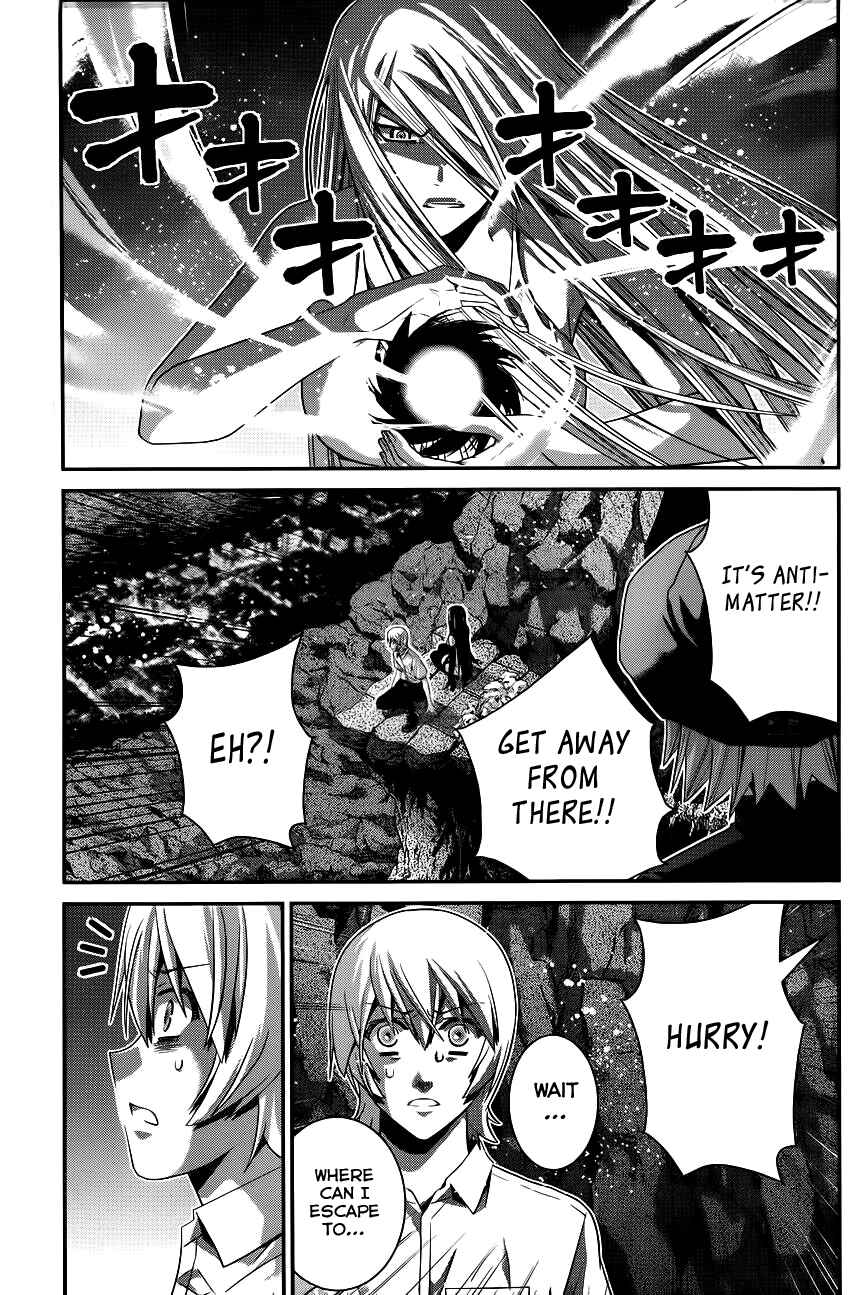 Page 4 Chapter 91 Gokukoku no Brynhildr