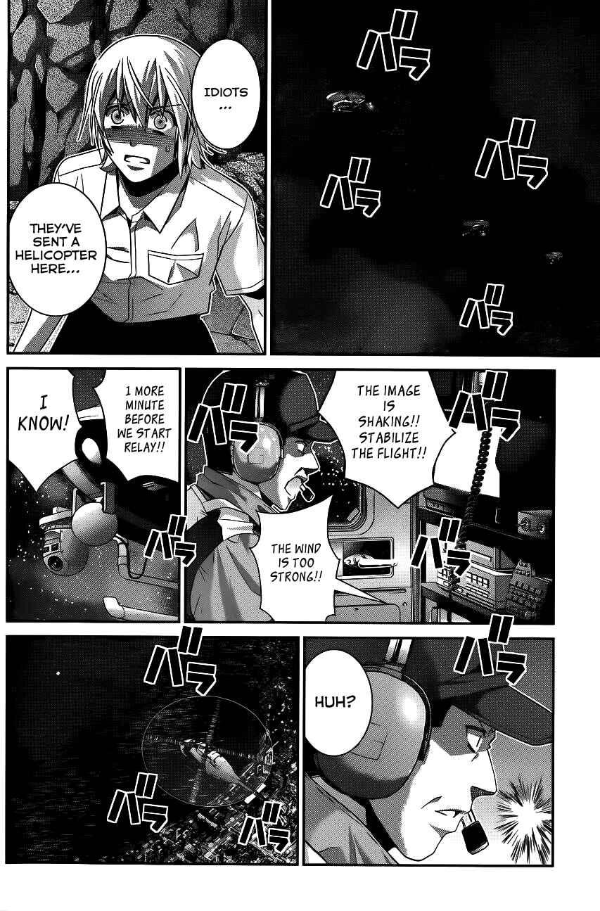 Page 5 Chapter 91 Gokukoku no Brynhildr