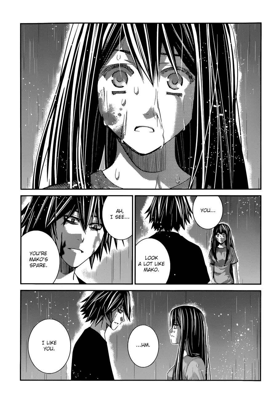 Page 10 Chapter 126 Gokukoku no Brynhildr