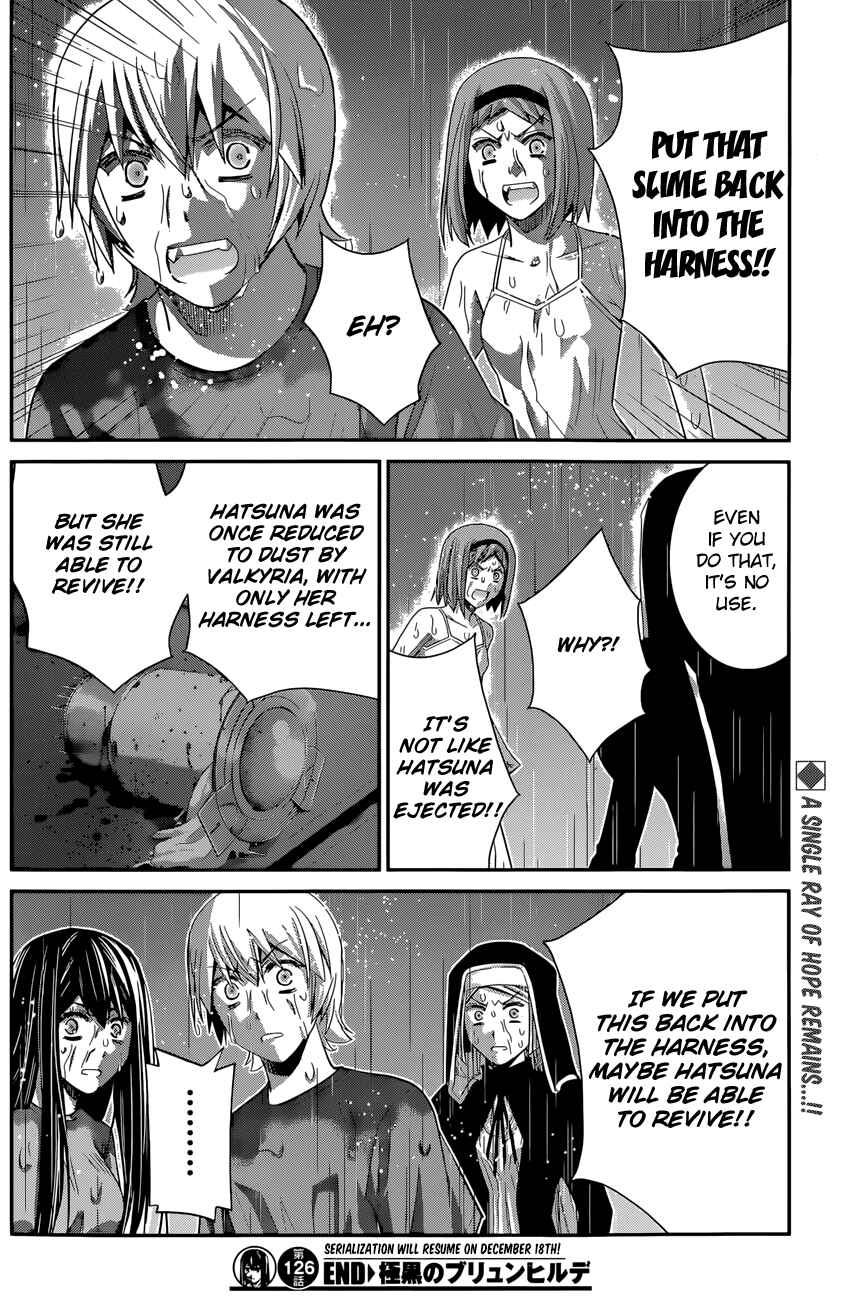 Page 19 Chapter 126 Gokukoku no Brynhildr