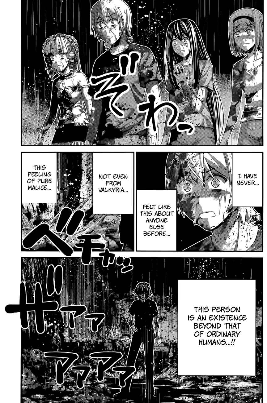 Page 6 Chapter 126 Gokukoku no Brynhildr