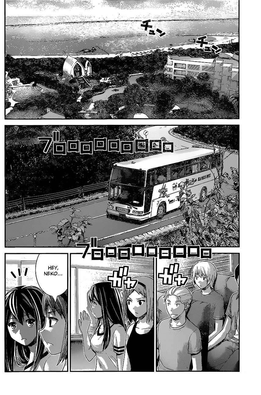 Page 10 Chapter 149 Gokukoku no Brynhildr