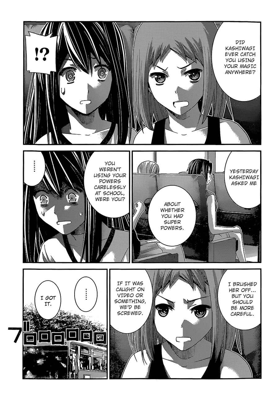 Page 11 Chapter 149 Gokukoku no Brynhildr