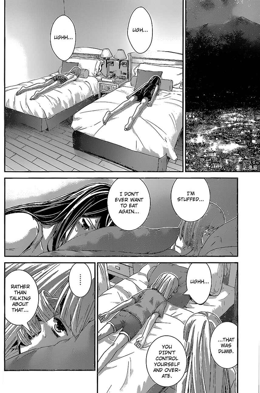 Page 8 Chapter 149 Gokukoku no Brynhildr