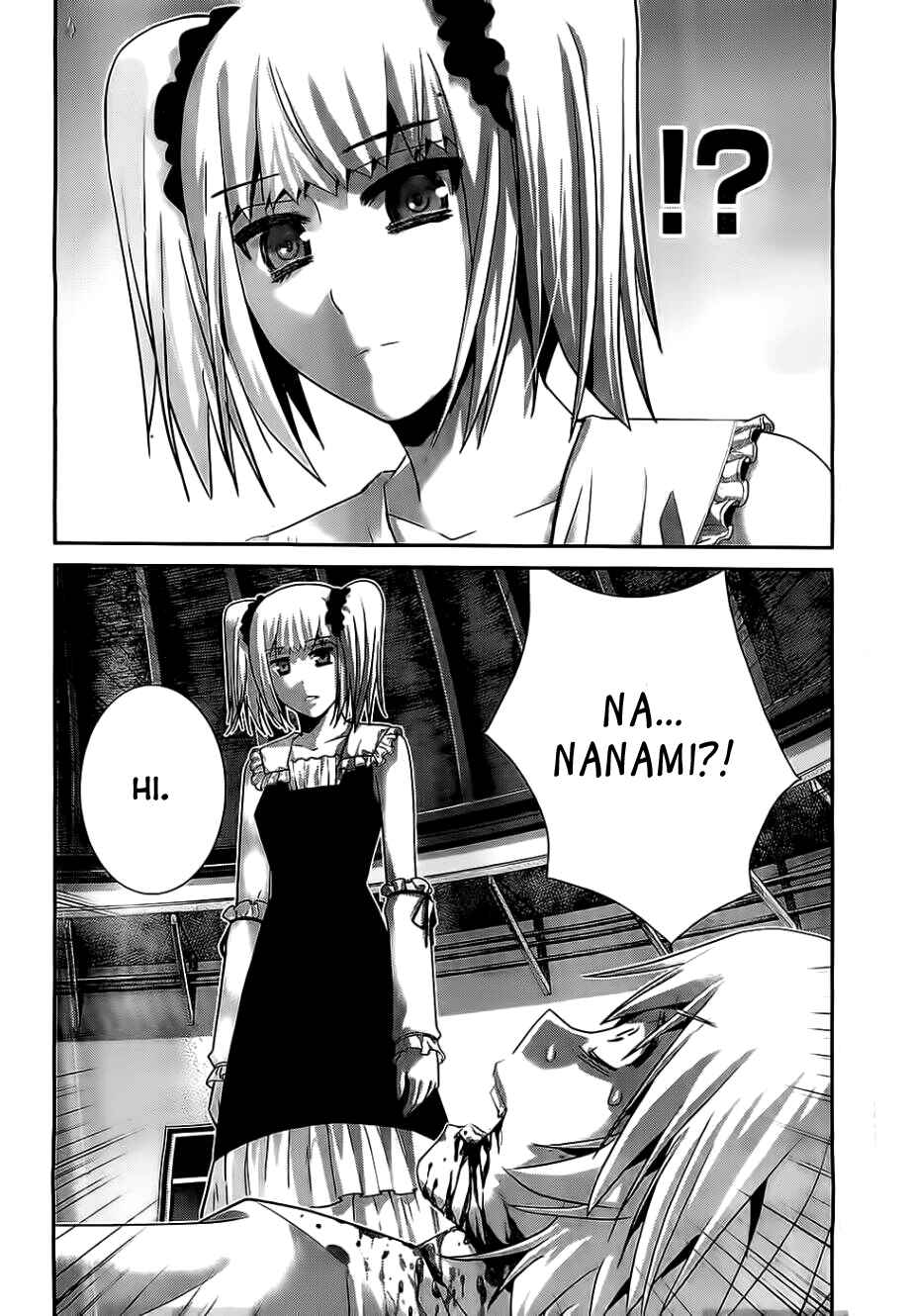 Page 6 Chapter 72 Gokukoku no Brynhildr