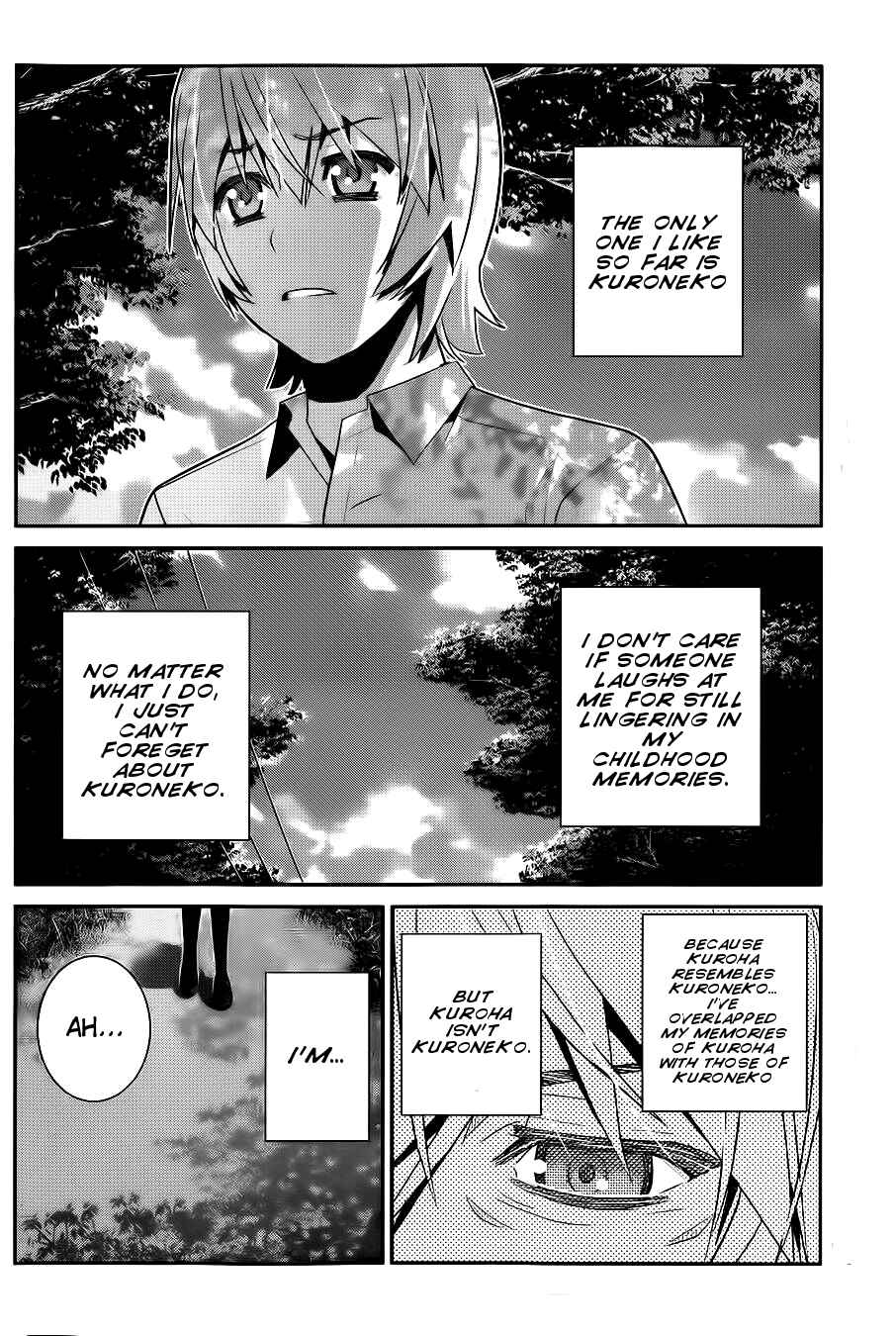 Page 10 Chapter 67 Gokukoku no Brynhildr