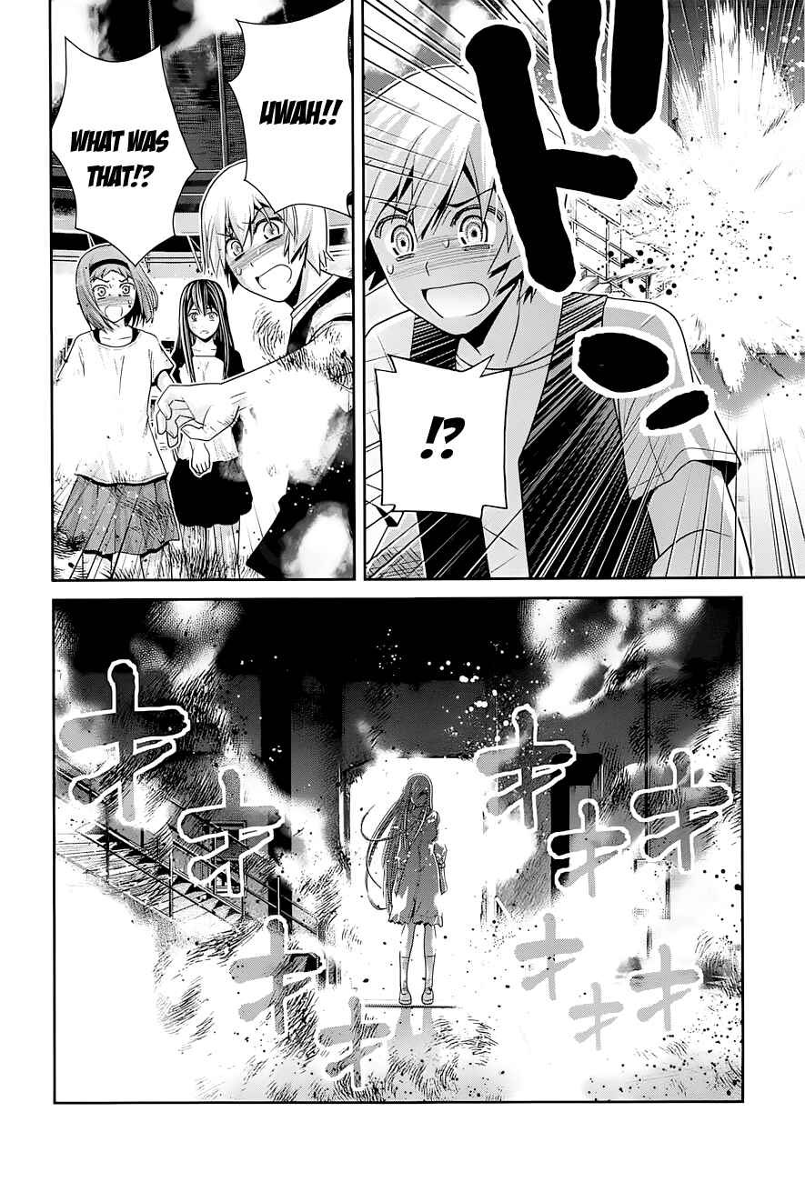 Page 17 Chapter 59 Gokukoku no Brynhildr