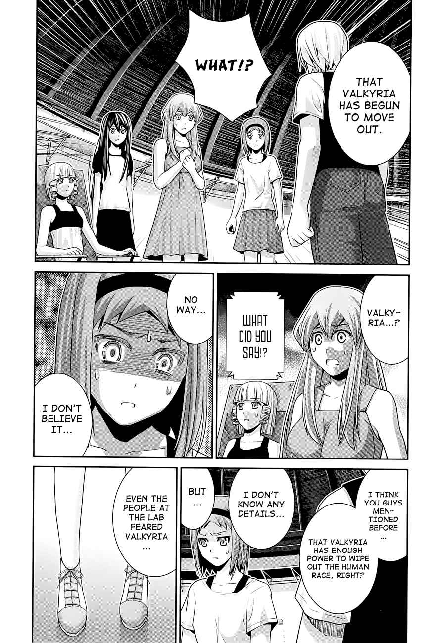 Page 7 Chapter 59 Gokukoku no Brynhildr