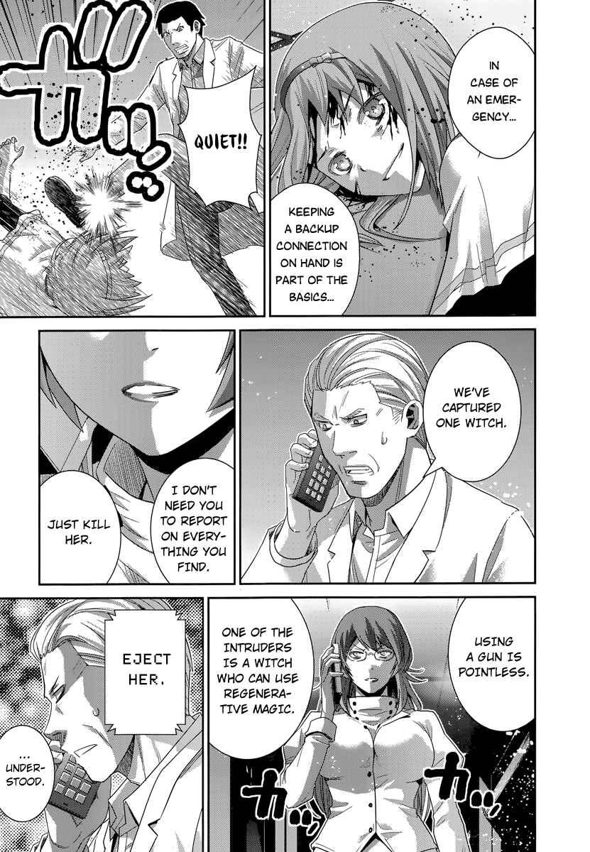 Page 18 Chapter 173 Gokukoku no Brynhildr