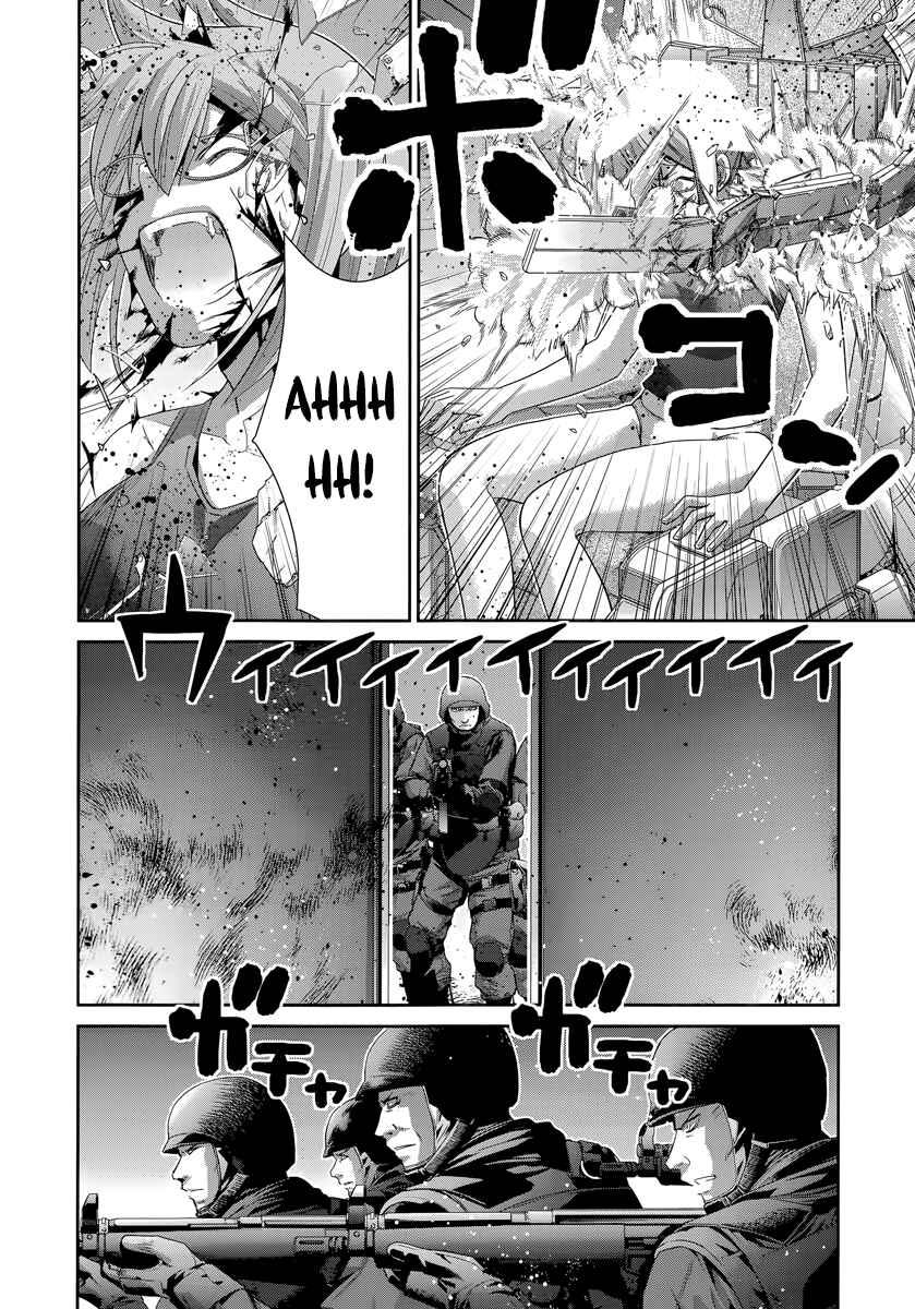 Page 7 Chapter 173 Gokukoku no Brynhildr